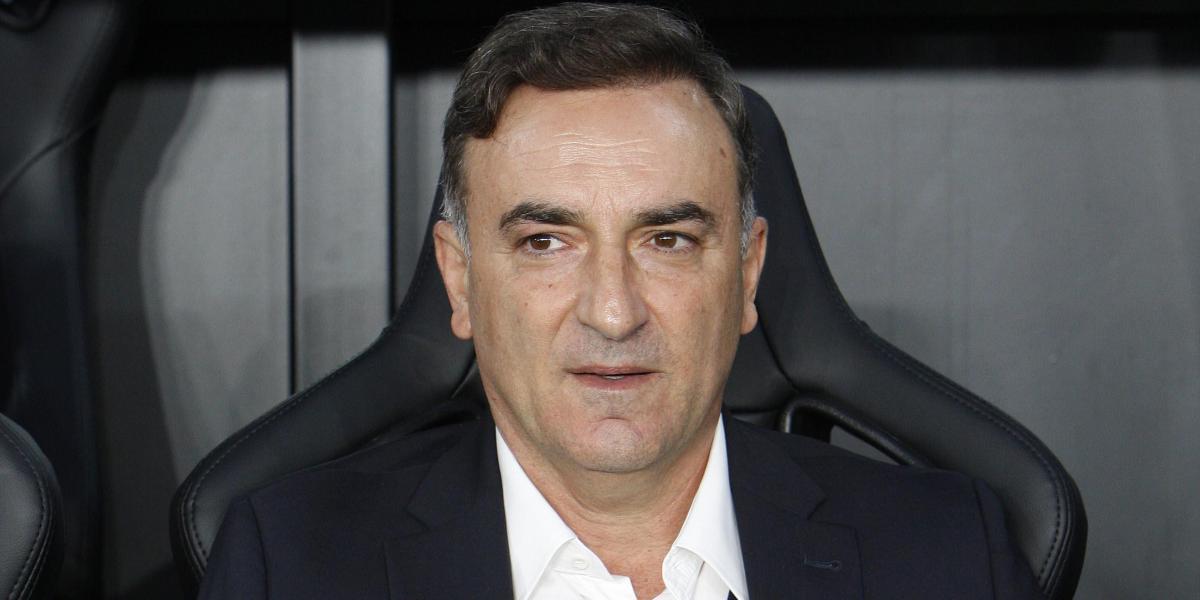 Carvalhal se descarta para el banquillo de Portugal