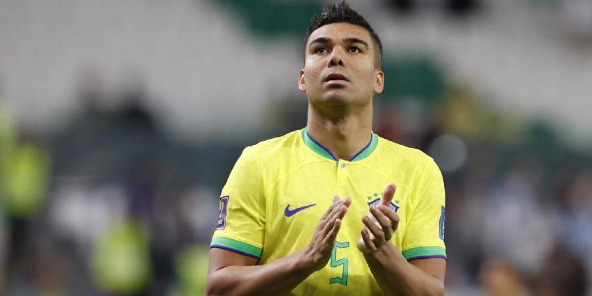 Casemiro: “Estaba en nuestras manos, se nos escapó”