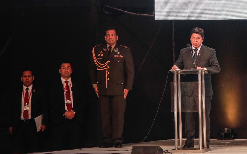 Castillo deberá nombrar al sexto ministro de Defensa en 5 meses de gobierno