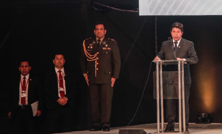 Castillo deberá nombrar al sexto ministro de Defensa en 5 meses de gobierno