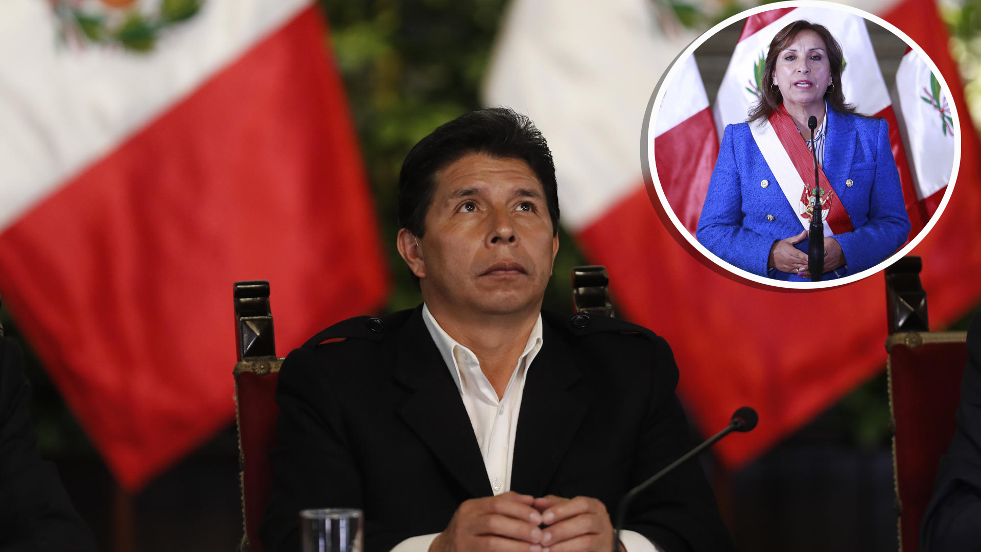 Castillo dice en una carta que está “secuestrado” y tacha a Boluarte de “usurpadora”