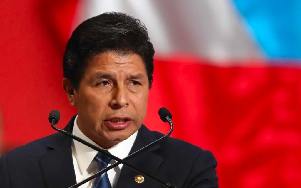 Castillo pide reunión 'urgente' con delegación de la CIDH