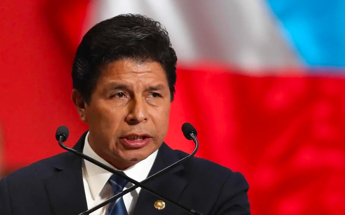 Castillo pide reunión 'urgente' con delegación de la CIDH