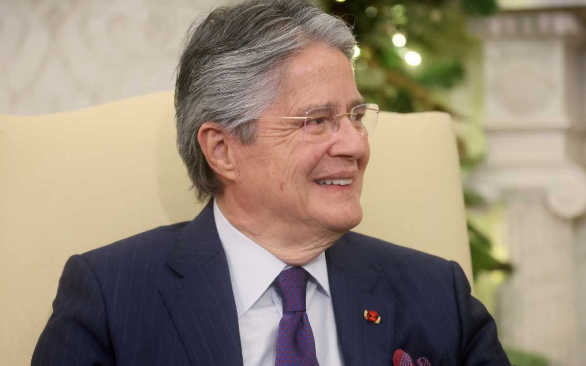 Castillo violentó el orden constitucional de Perú, dice Lasso