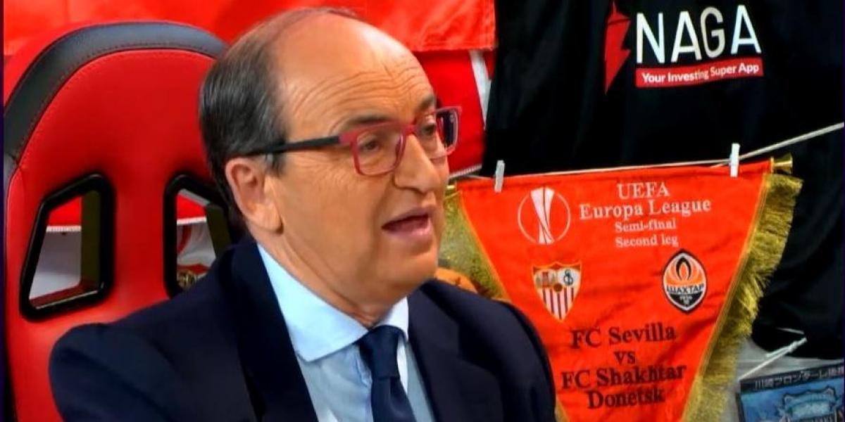 Castro dice que Del Nido “es un loco que va a por mí"