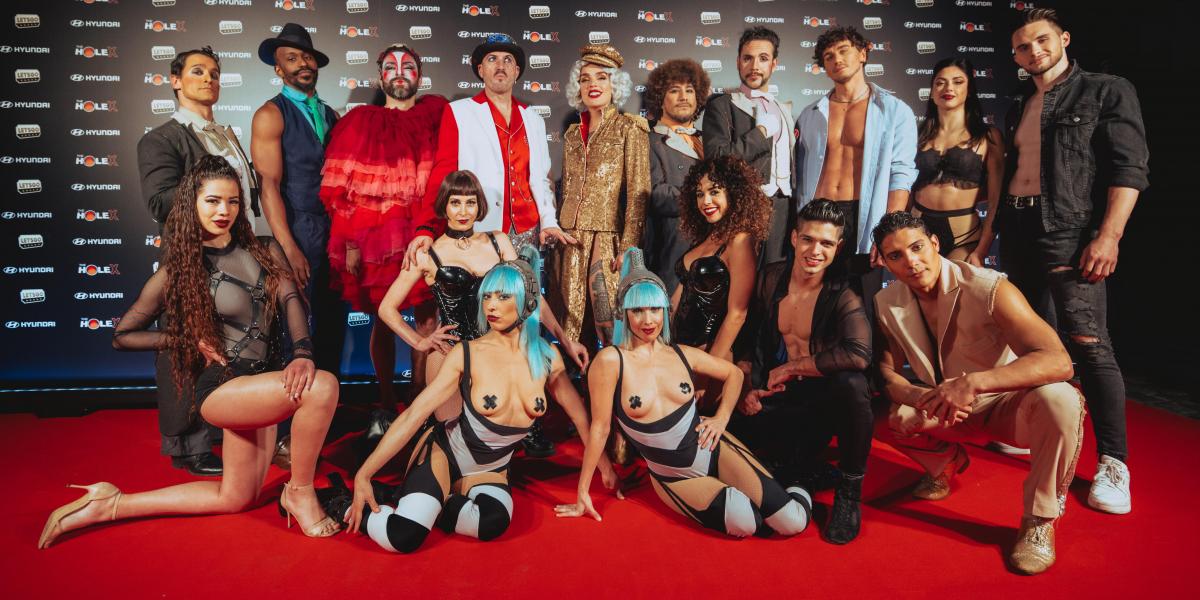 Celebrar el fin de año en el teatro, un plan diferente