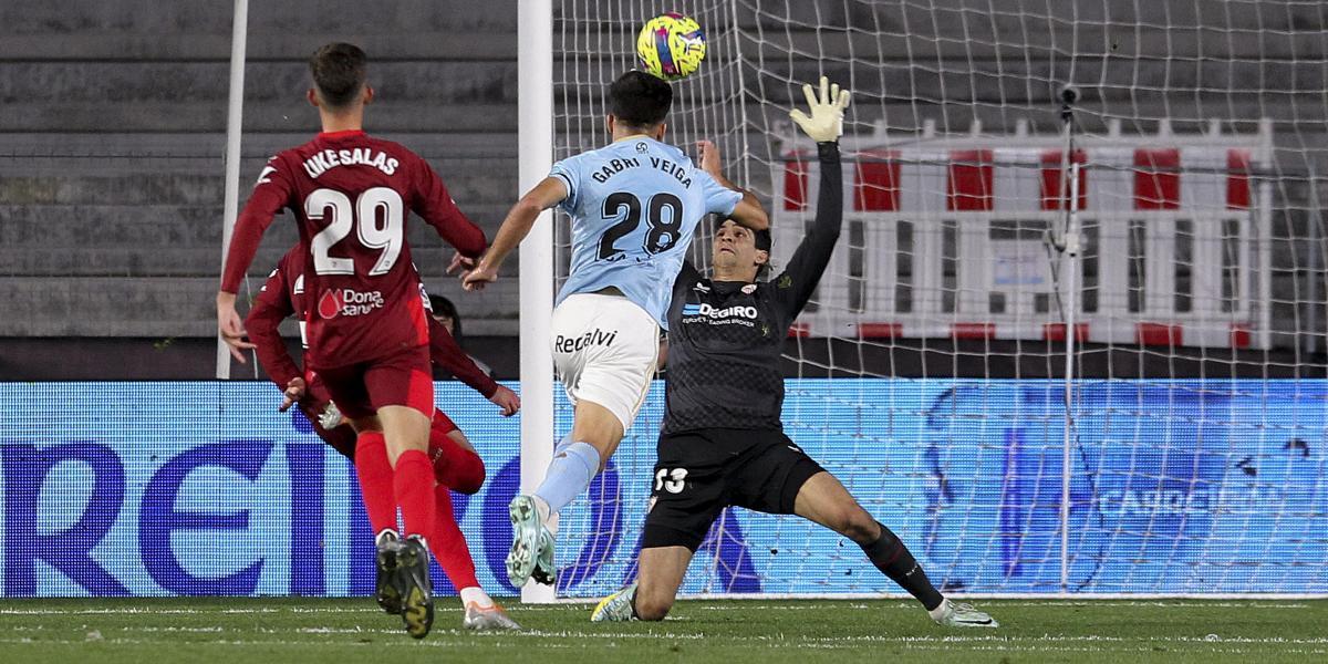 Celta - Sevilla, en directo | Sigue el partido de LaLiga Santander, fútbol en vivo
