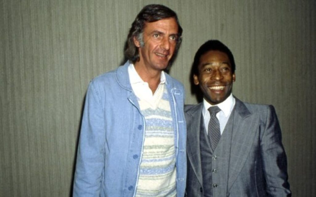 César Luis Menotti: "(Pelé) es el más grande todos" | Video