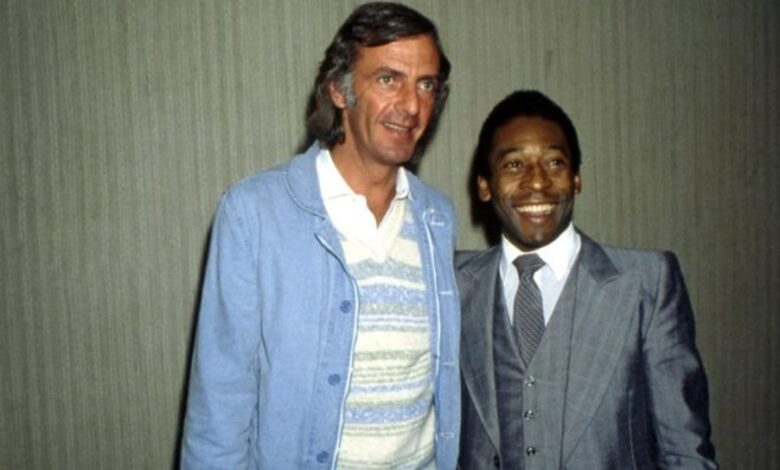 César Luis Menotti: "(Pelé) es el más grande todos" | Video