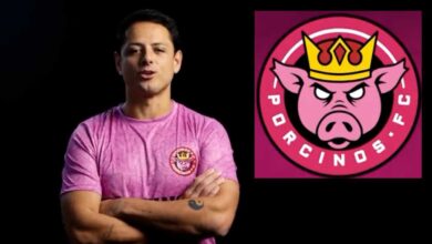 Chicharito se convierte en refuerzo oficial del Porcinos FC