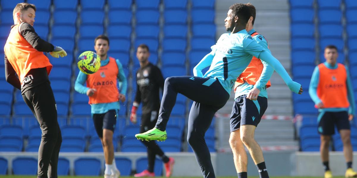 Cho y otros 20 para el amistoso del sábado