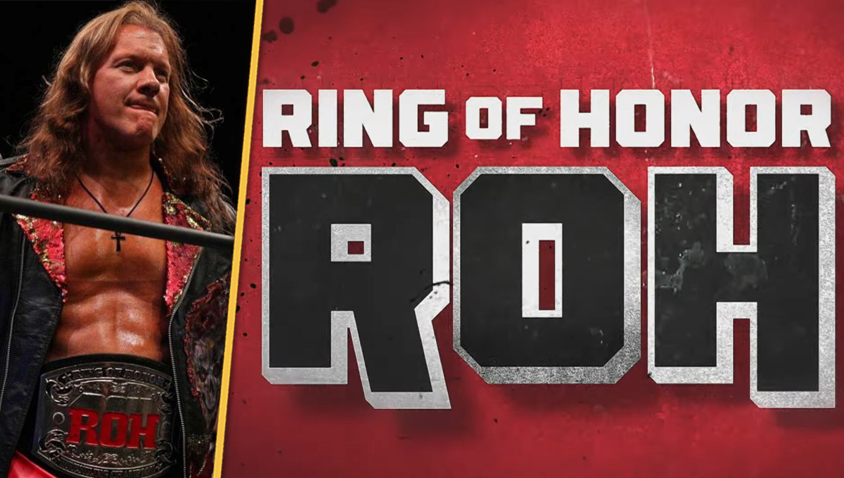 Chris Jericho da una respuesta hilarante cuando un fanático critica cómo perdió el Campeonato Mundial de ROH