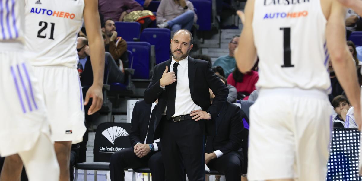 Chus Mateo: "Tuvieron un punto más de intensidad al final"