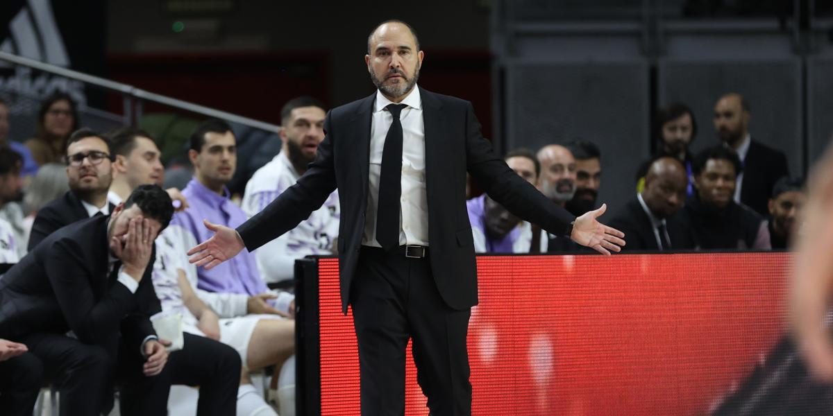 Chus Mateo sobre Campazzo: "Ojala que pudiera estar con nosotros, ¿por qué no?"