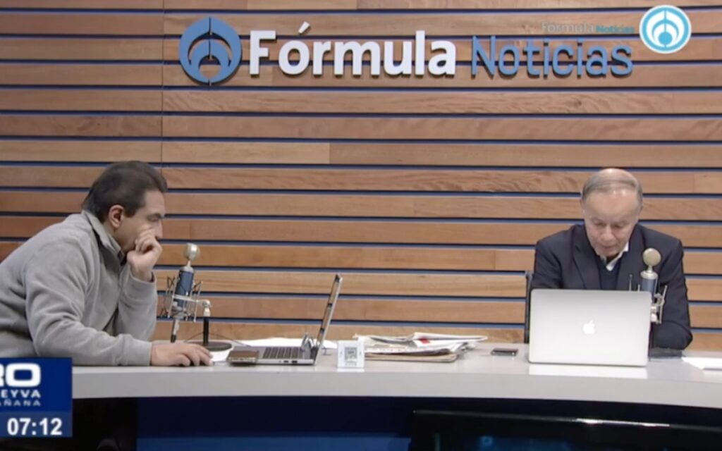 Ciro Gómez Leyva: 'No sé quién ni por qué quisieron matarme'