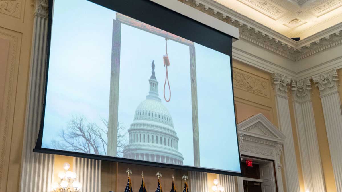 Comité del 6 de enero se prepara para revelar informe final de 800 páginas