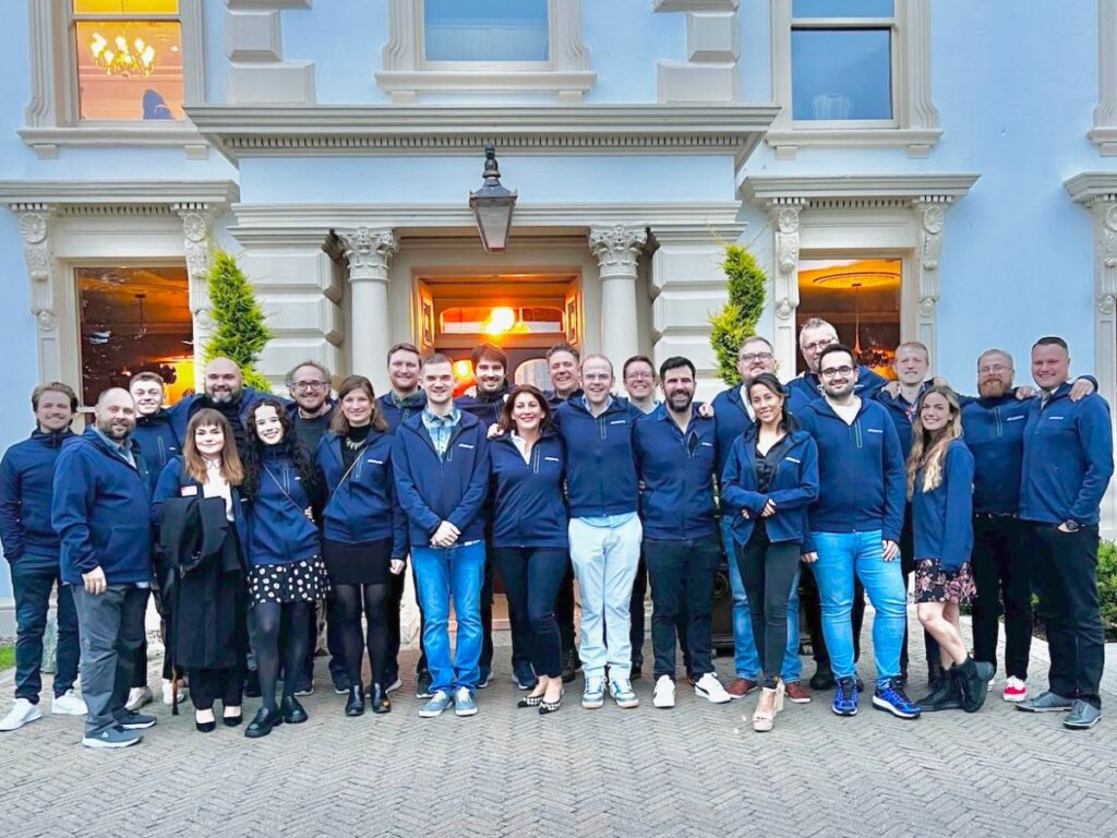 Cómo Chargifi cambió a Kadence, una plataforma para habilitar el trabajo conjunto híbrido, y luego recaudó $ 10 millones