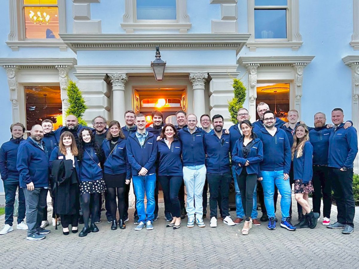 Cómo Chargifi cambió a Kadence, una plataforma para habilitar el trabajo conjunto híbrido, y luego recaudó $ 10 millones