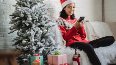 Cómo rastrear a Papá Noel esta Nochebuena