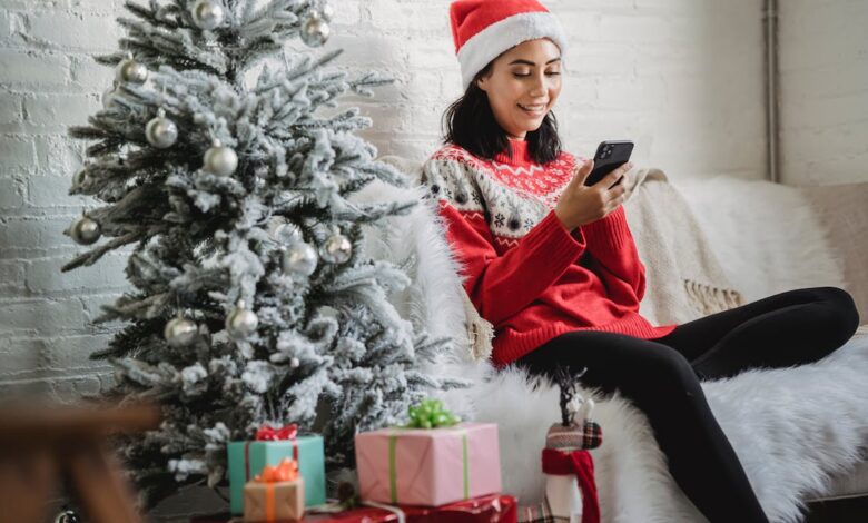 Cómo rastrear a Papá Noel esta Nochebuena
