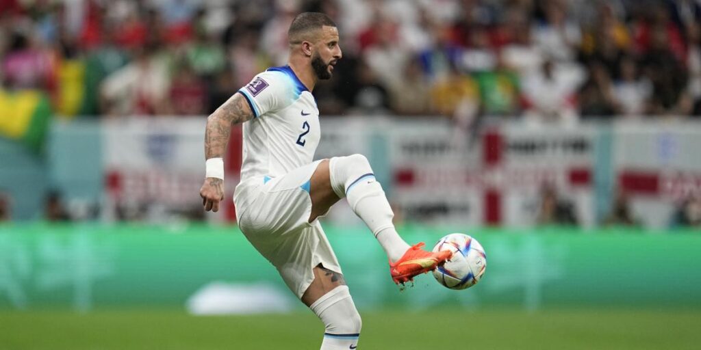 Cómo se prepara Walker para neutralizar a Mbappé