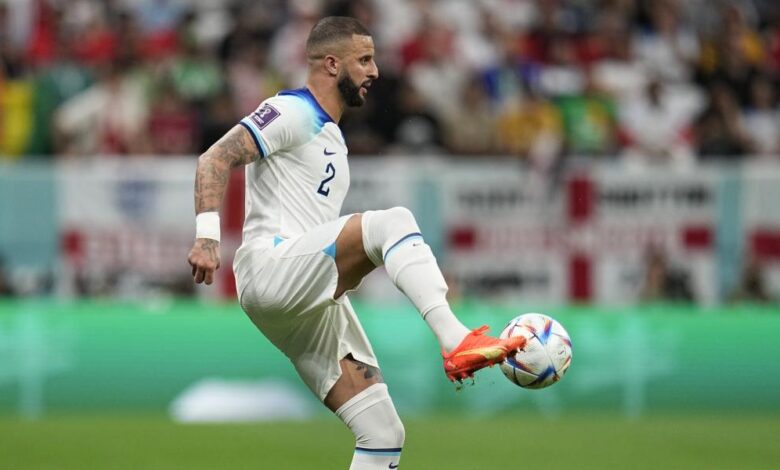 Cómo se prepara Walker para neutralizar a Mbappé