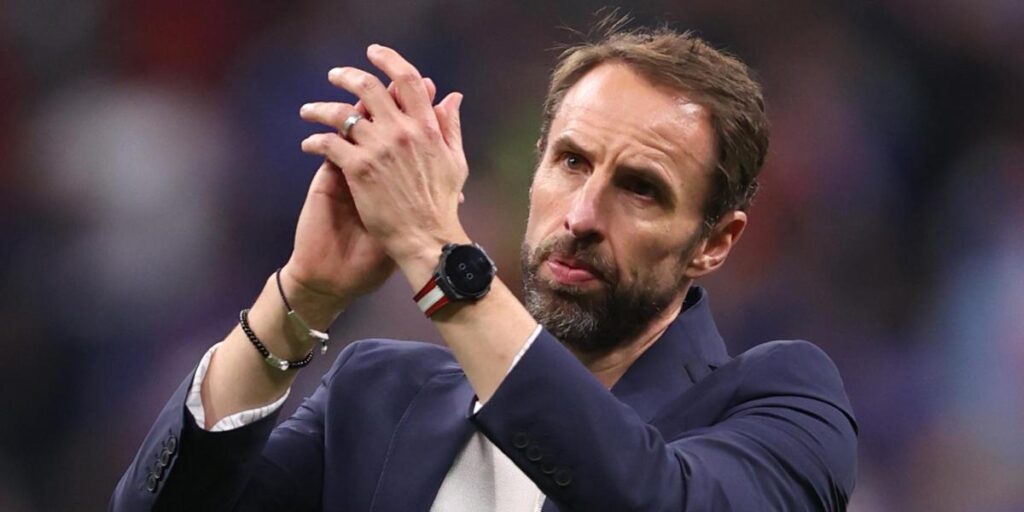 Comunicado de Inglaterra sobre Southgate