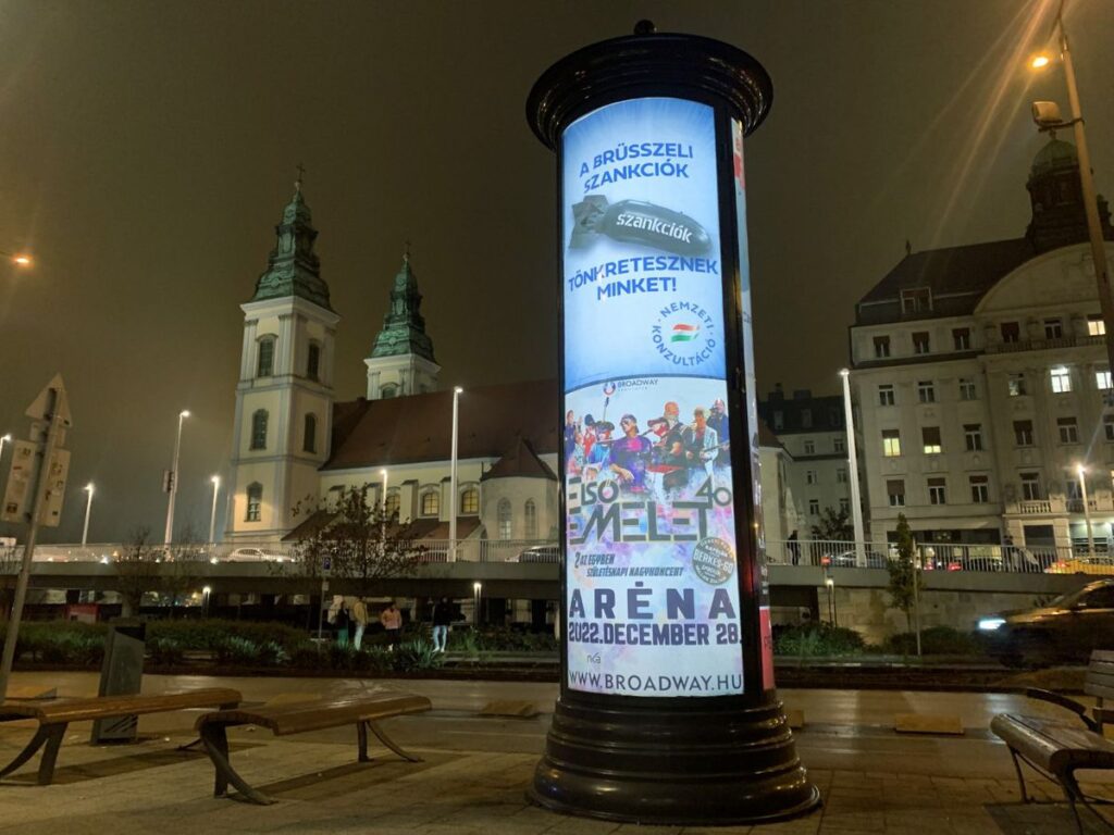 Concluye la consulta en la que Orbán pide a los ciudadanos que rechacen el castigo a Rusia: “¡Las sanciones de Bruselas nos están arruinando!”