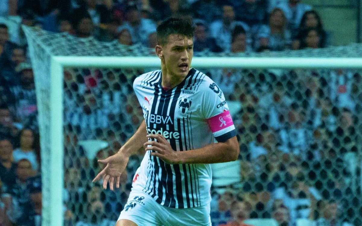 Confirma Rayados el traspaso de César Montes al Espanyol | Video