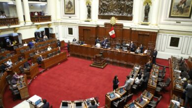 Congreso de Perú aprueba adelanto de elecciones para abril de 2024