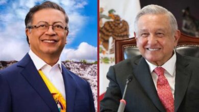 Congreso de Perú rechaza ‘intromisión’ de AMLO y Petro