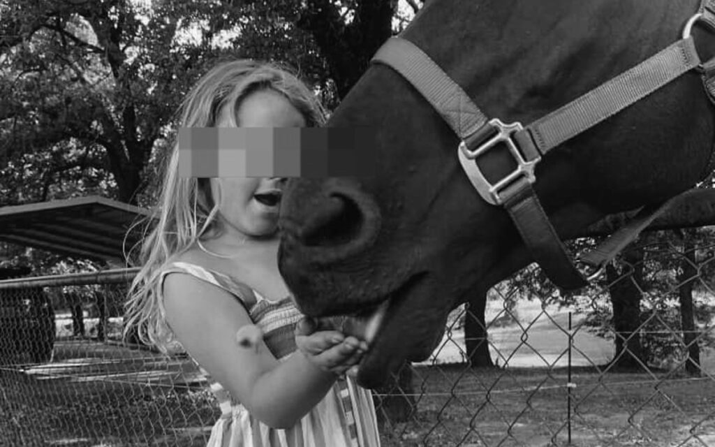 Conmoción en EU por el asesinato de la niña Athena Strand