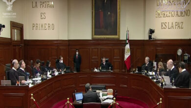 Conoce aquí los proyectos de las cinco ministras y ministros que quieren presidir la Corte