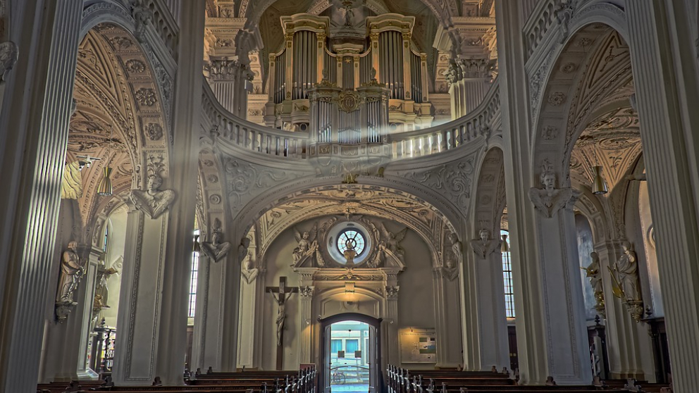 Conoce el Barroco, su historia y características