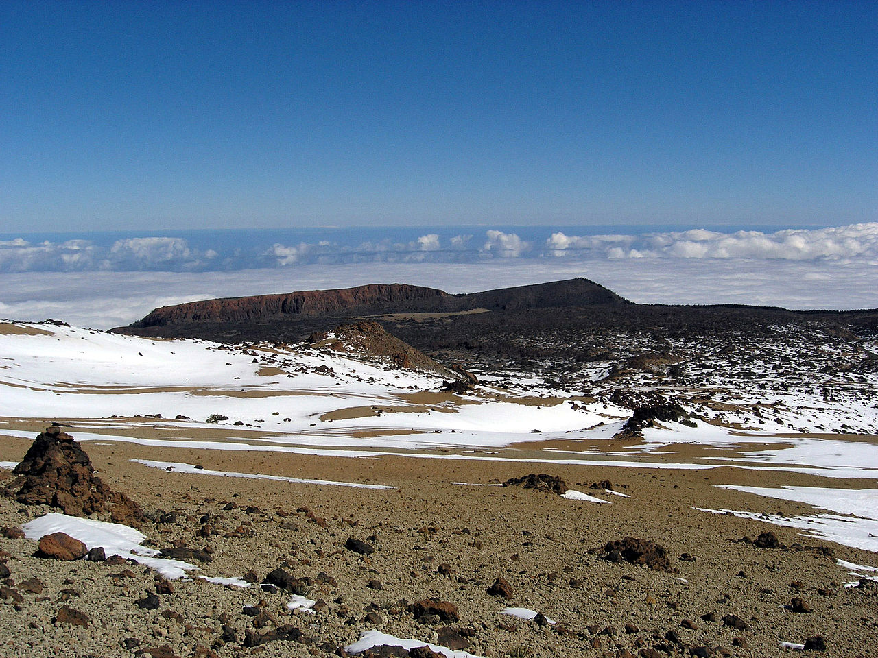 Conoce el parque nacional más visitado de España
