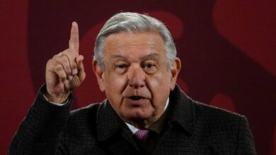 Conservadurismo tiene miedo de que ministra Esquivel presida la Corte: AMLO
