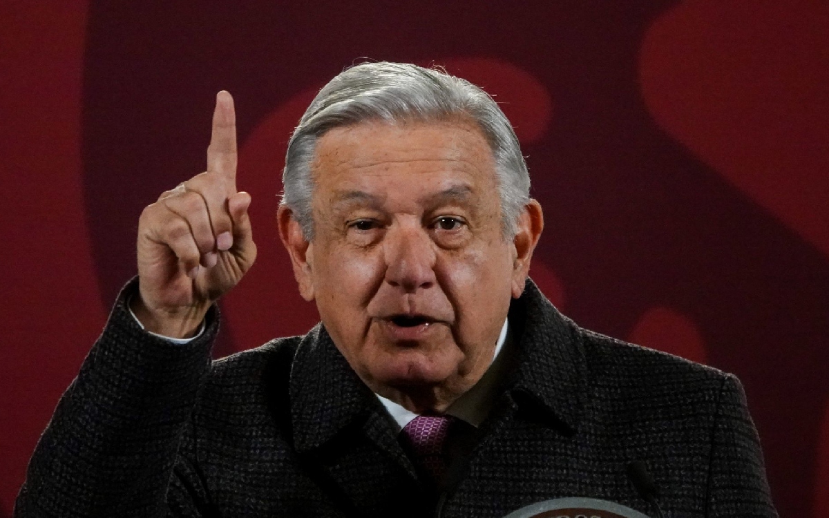 Conservadurismo tiene miedo de que ministra Esquivel presida la Corte: AMLO