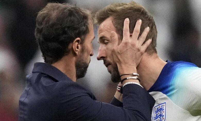 Conte no cree que su fallo en el Mundial afecte a Kane