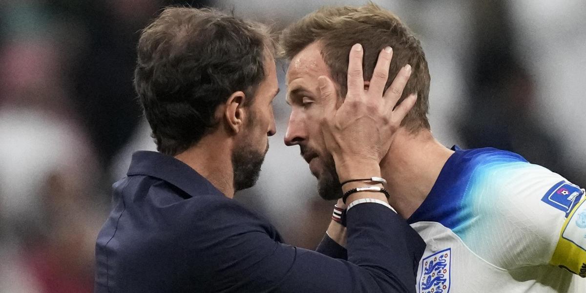 Conte no cree que su fallo en el Mundial afecte a Kane