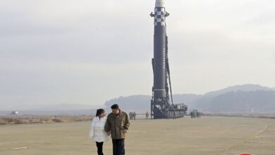 Corea del Norte vive un frenesí armamentístico con el lanzamiento de casi 70 misiles en 2022