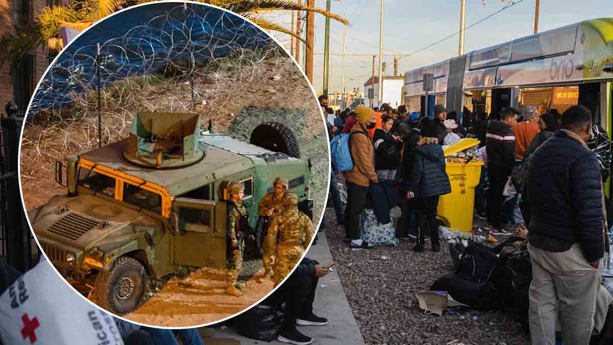 Crisis migratoria: hasta cuándo seguirán las expulsiones en la frontera