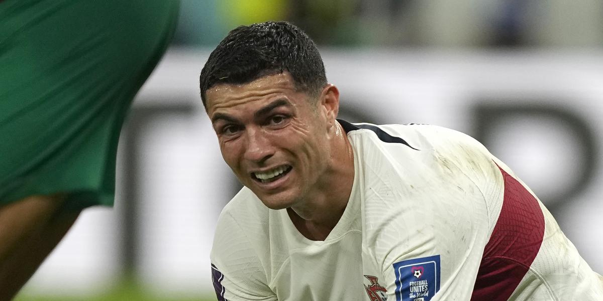 Cristiano Ronaldo prepara su desembarco en Arabia