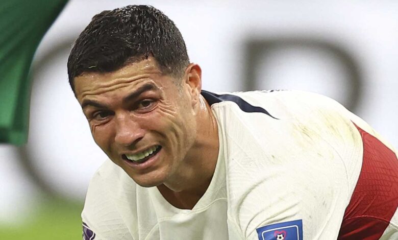 Cristiano Ronaldo se pronuncia: 'Luché duro por este sueño'