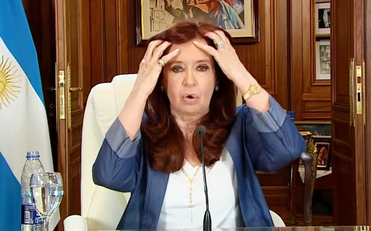 Cristina Fernández dice que no será ‘candidata a nada’ tras sentencia de prisión