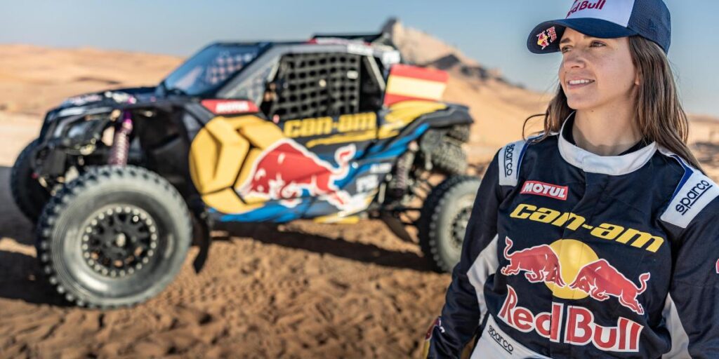 Cristina Gutiérrez, de jugársela pidiendo un crédito, a luchar entre los favoritos