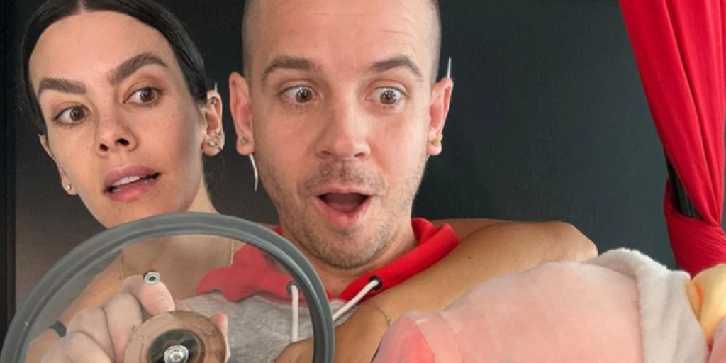 Cristina Pedroche y Dabiz Muñoz confirman que van a ser padres