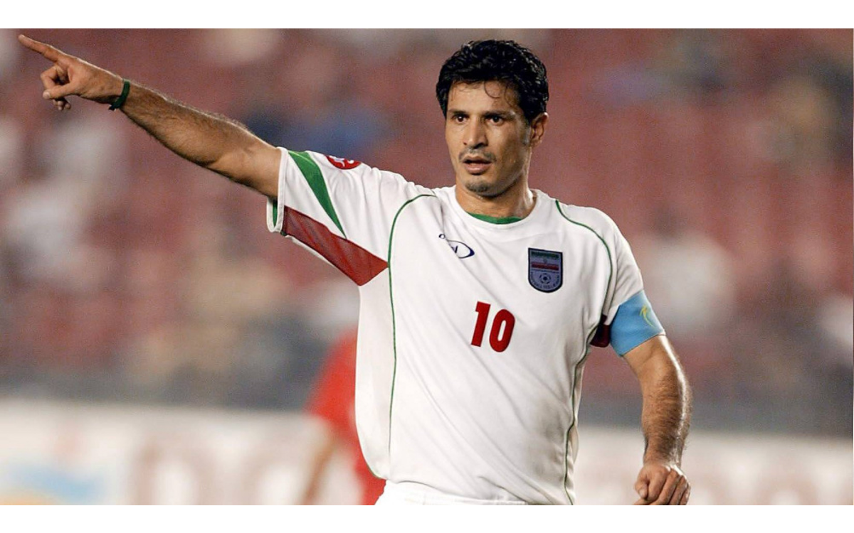 Critica Alí Daei el acoso del gobierno iraní a su familia | Tuit