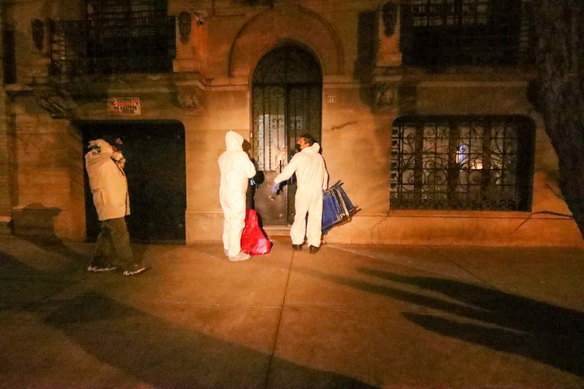 “Cuando movieron a mi esposo estaba vivo, después no escuché más”: la tortura de 48 horas de la única superviviente del caso de los hermanos Tirado