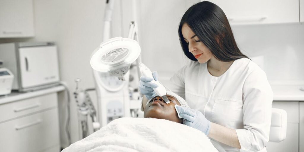 Cuatro tratamientos flash para llegar con la piel perfecta a las fiestas de Navidad