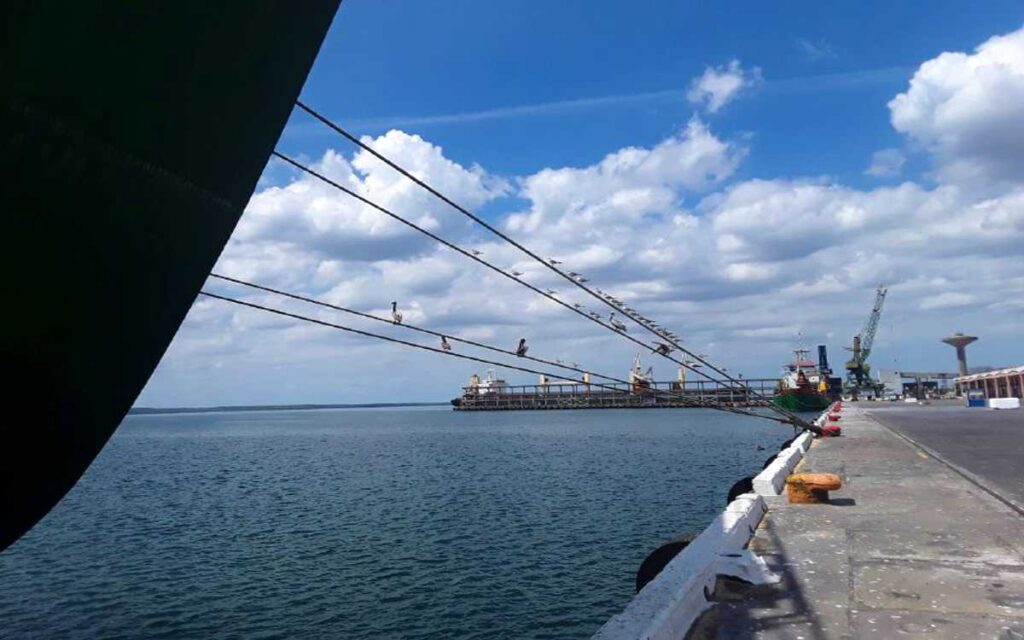 Cuba alista primer embarque de piedra para Tren Maya